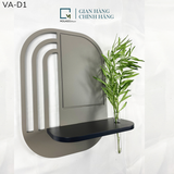 BỘ KỆ DÁN TƯỜNG CHỮ NHẬT - VA