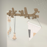 Bộ tủ quần áo 3 Món - CB012 Heaven's Gate|Molago