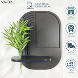 BỘ KỆ DÁN TƯỜNG CHỮ NHẬT - VA