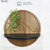 BỘ KỆ DÁN TƯỜNG TRÒN - TB - N