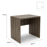 Bộ bàn học/Bàn làm việc 5 Món - CB009 Miniwa|Molago