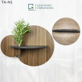 KỆ DÁN TƯỜNG TRÒN - TA