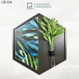 BỘ LỤC GIÁC TRANG TRÍ ĐEN