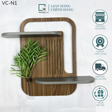 KỆ DÁN TƯỜNG CHỮ NHẬT - VC