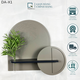 KỆ DÁN TƯỜNG VÒM - DA