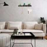 Móc treo đồ/treo quần áo - Hình xương rồng MT-R|Molago