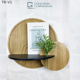 BỘ KỆ DÁN TƯỜNG TRÒN - TB-V