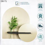 KỆ DÁN TƯỜNG VÒM - DB