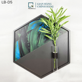 BỘ LỤC GIÁC TRANG TRÍ ĐEN