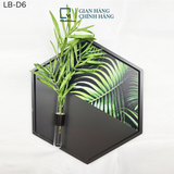 BỘ LỤC GIÁC TRANG TRÍ ĐEN