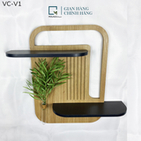KỆ DÁN TƯỜNG CHỮ NHẬT - VC