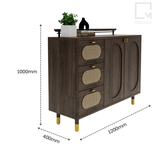 Trọn bộ phòng ngủ đôi 1m6/1m8 - 10 Món Heaven's Gate|Molago