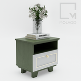 Bộ giường ngủ đơn/đôi 1m2-1m8 - Neo.chic|Molago