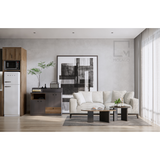 Bộ Sofa phòng khách 2 món - Miniwa|Molago
