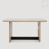 Bàn ăn gỗ nhiều kích thước 1m2-1m8 - Rattan|Molago