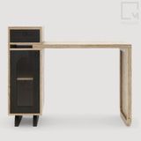 Bộ bàn trang điểm/bàn làm việc 4 Món - Rattan|Molago