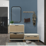 GHẾ TỦ GIÀY S1LV - 05