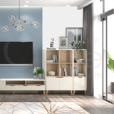 KỆ SÁCH S1LV - 12