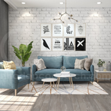 GHẾ SOFA DÀI S1LV - 14