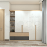 TỦ TRANG TRÍ S1BRC - 08