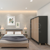 TỦ QUẦN ÁO S2BRM - 02