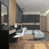 GHẾ TRANG ĐIỂM M1BRM - 09