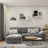 GHẾ SOFA DÀI M1LV - 01