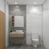 TỦ DƯỚI LAVABO M1WC - 01