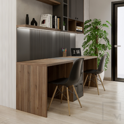Bàn học/Bàn làm việc - T006 Miniwa|Molago