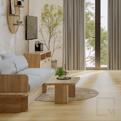Bàn trà Sofa hiện đại - T001 Sakura|Molago