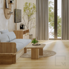 Bàn trà Sofa hiện đại - T001 Sakura|Molago