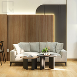 Bộ Sofa phòng khách 2 món - Miniwa|Molago