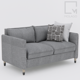 Ghế Sofa băng 1m6/1m8 - Silvan|Molago