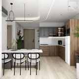 Trọn bộ phòng bếp - Hệ bếp và Bộ bàn ăn Miniwa|Molago
