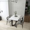 Bàn ăn gỗ nhiều kích thước 1m2-1m8 - Miniwa|Molago