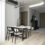 Bộ bàn ghế ăn nhiều kích thước Miniwa|Molago