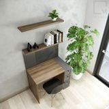 Bộ bàn học/Bàn làm việc 4 Món - CB008 Miniwa|Molago