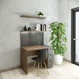 Bộ bàn học/Bàn làm việc 4 Món - CB008 Miniwa|Molago