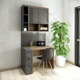 Bộ bàn học/Bàn làm việc 5 Món - CB009 Miniwa|Molago