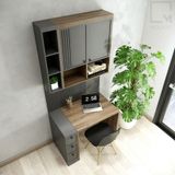 Bộ bàn học/Bàn làm việc 5 Món - CB009 Miniwa|Molago