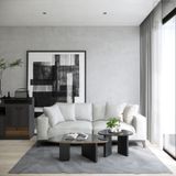Ghế Sofa băng 2 kích thước 1m6/1m8 - Miniwa|Molago