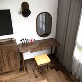 Bàn trang điểm/Bàn làm việc - T006 Heaven's Gate|Molago