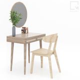 Bộ bàn trang điểm 3 Món - CB010 Sakura|Molago