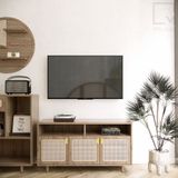 Tủ Tivi/Tủ trang trí phòng khách - K002 Sakura|Molago