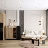 Bộ Sofa phòng khách 2 Món - CB003 Rattan|Molago