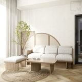 Bộ Sofa phòng khách 4 món - CB003 Sakura|Molago
