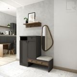 Bộ tủ giày 4 món - CB001 Miniwa|Molago