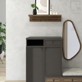 Gương soi toàn thân treo tường - D001 Miniwa|Molago