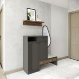 Bộ tủ giày 4 món - CB001 Miniwa|Molago