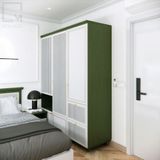 Bộ tủ quần áo 2 món - CB012  Neo.chic|Molago